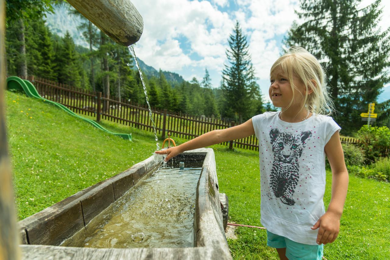 Gasthof Edelbrunn Hotel Рамзау ам Дахщайн Екстериор снимка